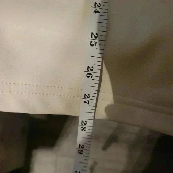 Zara jacket faux leather size large - Picture 8 of 10